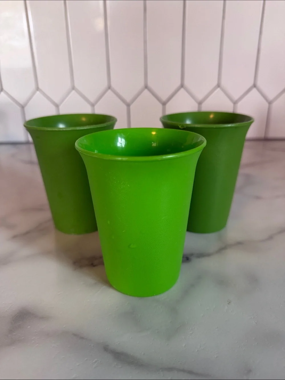 Tupperware all are